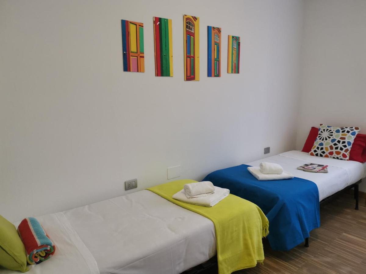 Bnbook Trilo Mind Rho Trilocale Con 2 Camere E 2 Bagni Exterior foto