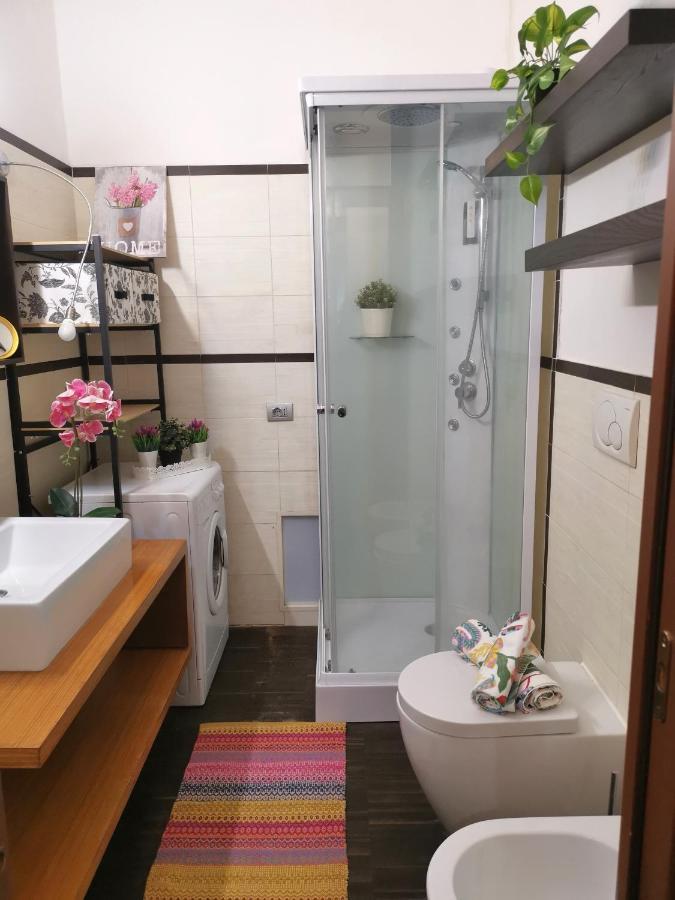 Bnbook Trilo Mind Rho Trilocale Con 2 Camere E 2 Bagni Exterior foto