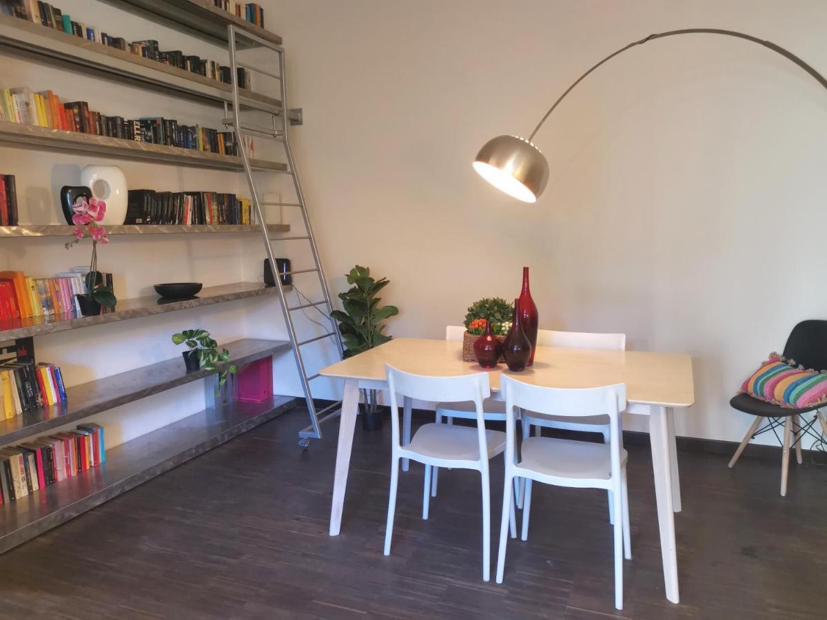 Bnbook Trilo Mind Rho Trilocale Con 2 Camere E 2 Bagni Exterior foto